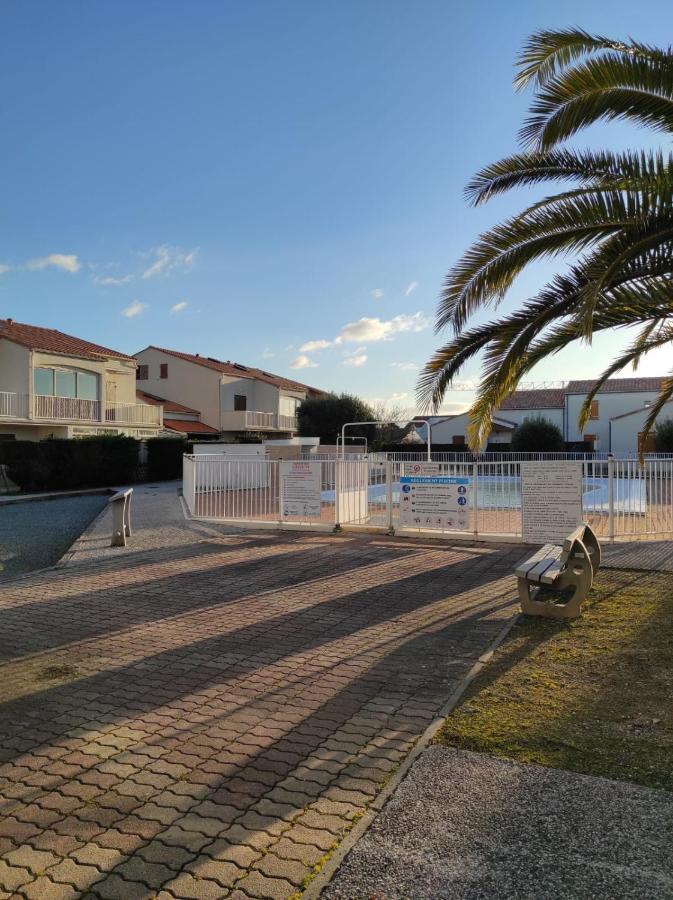 Au Mouillage, Appartement 2 Pieces Plage De Pontaillac Во-сюр-Мер Екстериор снимка
