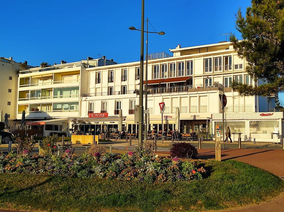 Au Mouillage, Appartement 2 Pieces Plage De Pontaillac Во-сюр-Мер Екстериор снимка