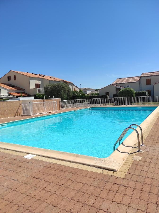 Au Mouillage, Appartement 2 Pieces Plage De Pontaillac Во-сюр-Мер Екстериор снимка