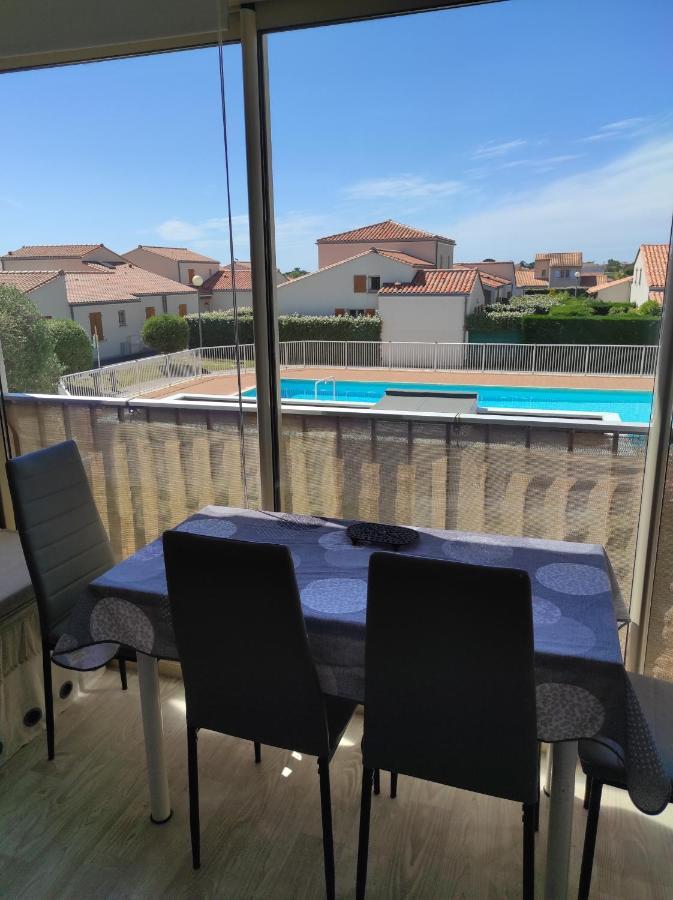 Au Mouillage, Appartement 2 Pieces Plage De Pontaillac Во-сюр-Мер Екстериор снимка